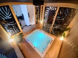 Фотография гостиницы: VIP APARTAMENT MALMEDA JACUZZi