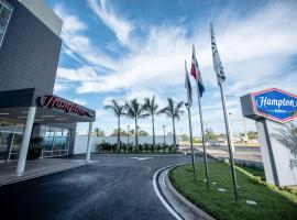 Hotel Foto: Hampton By Hilton Santo Domingo Airport