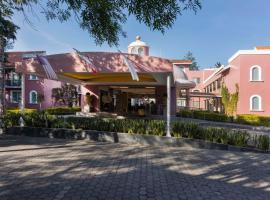 Ξενοδοχείο φωτογραφία: Hilton MM Grand Hotel Puebla, Tapestry Collection