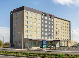 Hampton Inn By Hilton Monterrey Apodaca, hotel u gradu 'Monterrey'