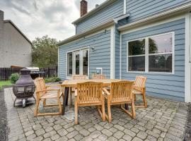 Ξενοδοχείο φωτογραφία: Spacious Lewis Center Home with Yard and Gas Grill!