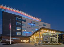 A picture of the hotel: Aloft Omaha Aksarben Village