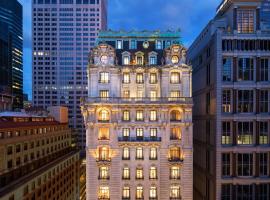 Хотел снимка: The St. Regis New York