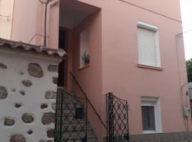 THALIA'S GARDEN, hotel in Mytilini