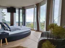 Foto do Hotel: WEST Panorama Penthouse - apartment with a fantastic view of the city