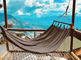 Monte Santa Elena, hotel in Medellín