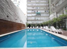 Photo de l’hôtel: Apartmento Nuevo en Palermo con Piscina, Buenos Aires