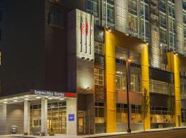 Ξενοδοχείο φωτογραφία: SpringHill Suites by Marriott Nashville Vanderbilt/West End