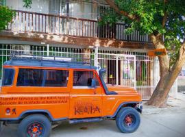 Фотография гостиницы: Hostal Kaia