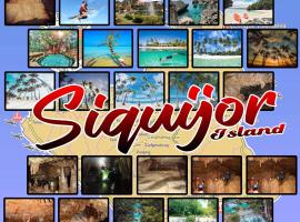 EDMUND's GARDEN INN、シキホールのホテル