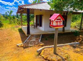 A picture of the hotel: Nelumgala Cottage -Village Experience