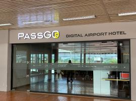 Фотография гостиницы: PassGo Digital Airport Terminal 2 Soekarno Hatta