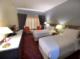 Carlton Tower Hotel Kuwait, hotel i Kuwait