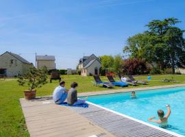 Hotel Photo: Le Domaine des Gauliers