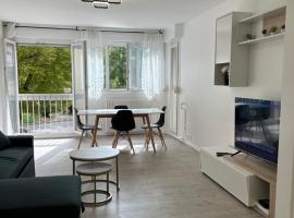 Hotel fotoğraf: Spacieux Appartement avec 3 Chambres