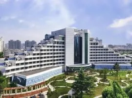 潍坊富华大酒店a座, hotel in Weifang