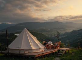 Alereks Mountain Camping, ξενοδοχείο σε Tumanyan