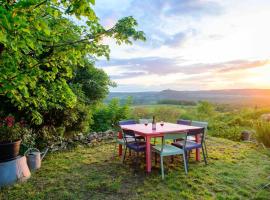 صور الفندق: 4* Vue sur la colline de Vézelay