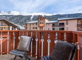 VVF Val-Cenis Haute-Maurienne, hotel v destinaci Lanslevillard