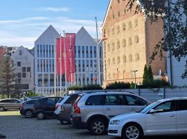 A picture of the hotel: Golden Apartments Świętej Barbary