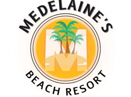 Hotel fotografie: Medelaine's Beach Resort