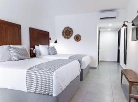 Gambaran Hotel: Hotel Vista Lago