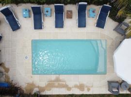 Posada de la Viuda, hotel in Punta Del Diablo