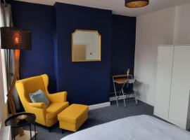 A picture of the hotel: En Suite room with kitchen facilities