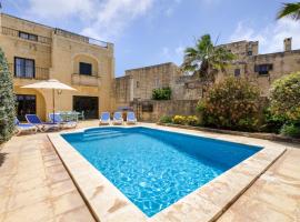 Ξενοδοχείο φωτογραφία: Dar ta' Lonza Villa with Private Pool