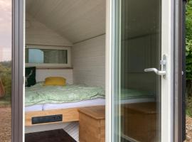 Pod strání 3, hotel in Kníničky