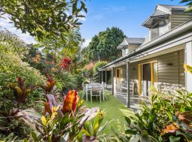 Jandar Retreat Maleny, hotel v destinaci Maleny