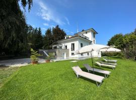 Фотография гостиницы: HARTMANN FEEL AT HOME B&B Villa Gignese