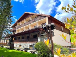 Photo de l’hôtel: Hotel U STUDÁNKY