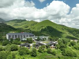 Marco Polo Hotel Gudauri – hotel w mieście Gudauri