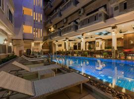 Seeka Boutique Resort, hotel in Patong Beach