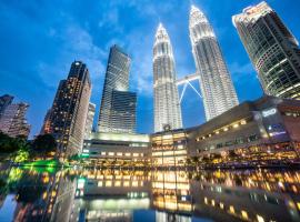 Photo de l’hôtel: Mandarin Oriental, Kuala Lumpur