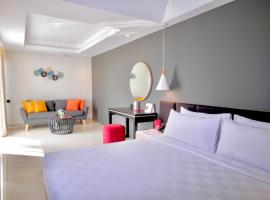 Hotel fotografie: @Hom Semarang Simpang Lima