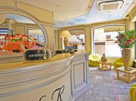 Hôtel Le Rocher, hotel en Calvi