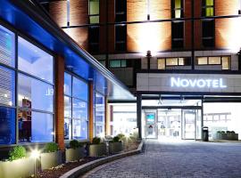 Фотография гостиницы: Novotel Leeds Centre