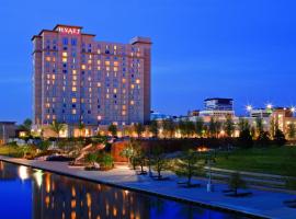 Hotel Foto: Hyatt Regency Wichita