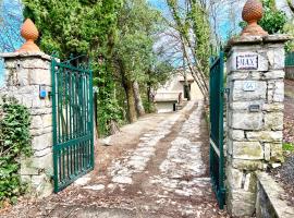 Photo de l’hôtel: Deliziosa villetta nuova vista lago