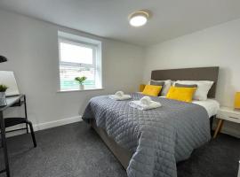 Hotel foto: Flat 1 High Street Apartments, One Bed