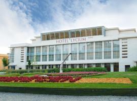 Hotel fotoğraf: Hotel Lycium Debrecen