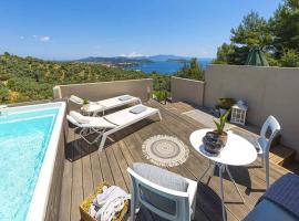 Ξενοδοχείο φωτογραφία: 2br Suite White gea with private pool no01