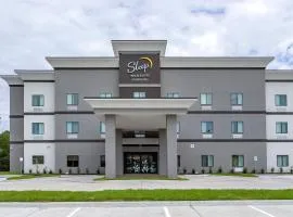 Sleep Inn & Suites Liberty