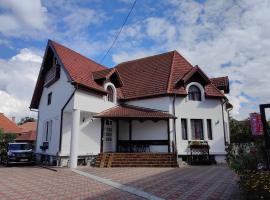 A picture of the hotel: Pensiunea Millenium Sibiu - motorcycle friendly travel