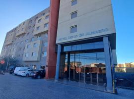 Фотографія готелю: Hotel Diego de Almagro Alto el Loa Calama