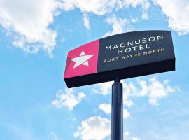 होटल की एक तस्वीर: Magnuson Hotel Fort Wayne North - Coliseum