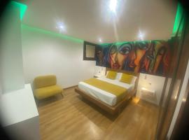 A picture of the hotel: Modern sea front apartment in Garachico 3