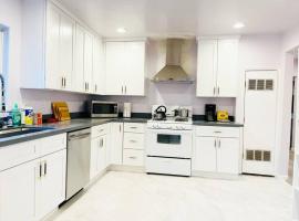 Hotel foto: NEW 3BR/2BA house SJ Silicon W/D parking